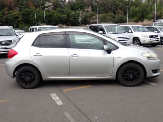2007 TOYOTA Auris
