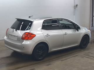 2007 TOYOTA Auris