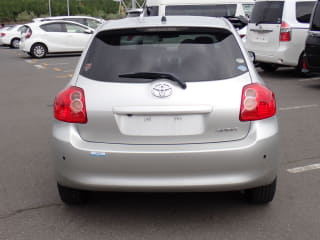 2007 TOYOTA Auris