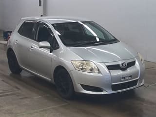 2007 TOYOTA Auris