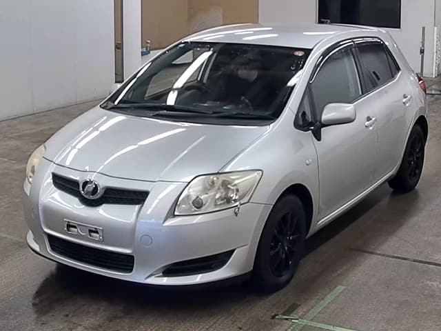 2007 TOYOTA Auris