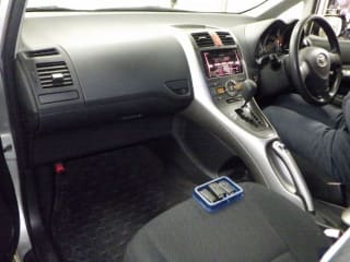 2007 TOYOTA Auris