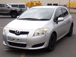 2007 TOYOTA Auris