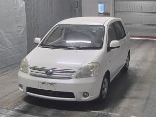 2009 TOYOTA Raum