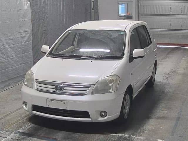2009 TOYOTA Raum
