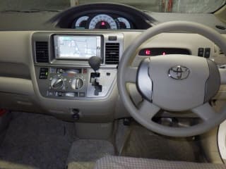 2009 TOYOTA Raum