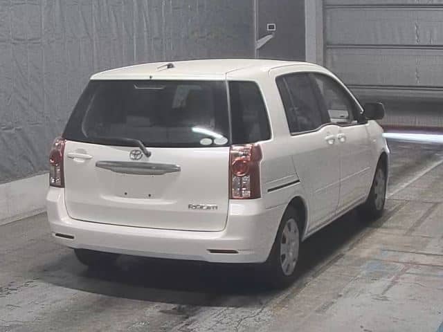 2009 TOYOTA Raum