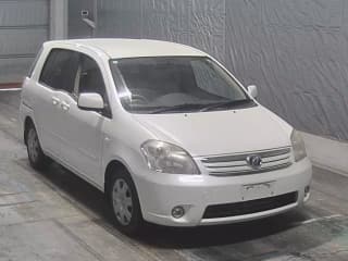 2009 TOYOTA Raum