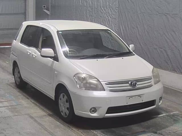 2009 TOYOTA Raum