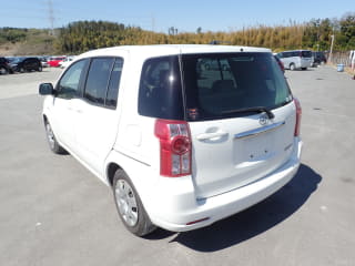 2009 TOYOTA Raum