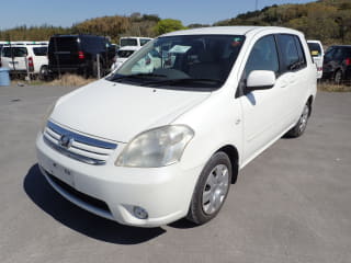 2009 TOYOTA Raum