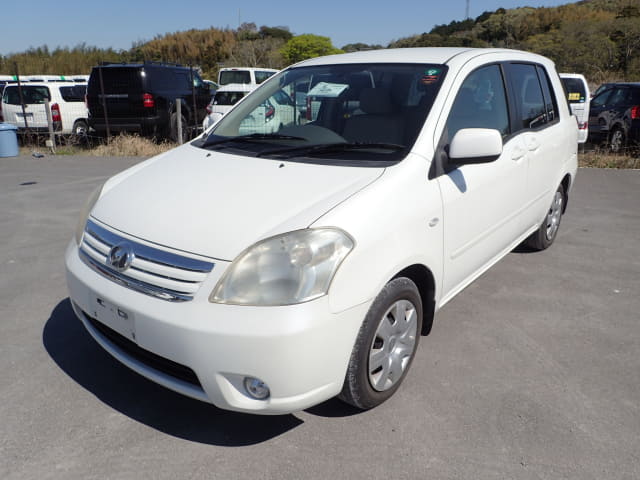 2009 TOYOTA Raum