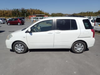 2009 TOYOTA Raum