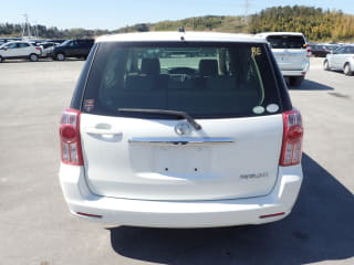 2009 TOYOTA Raum