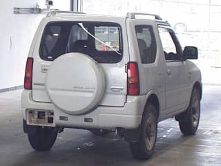 2007 SUZUKI Jimny
