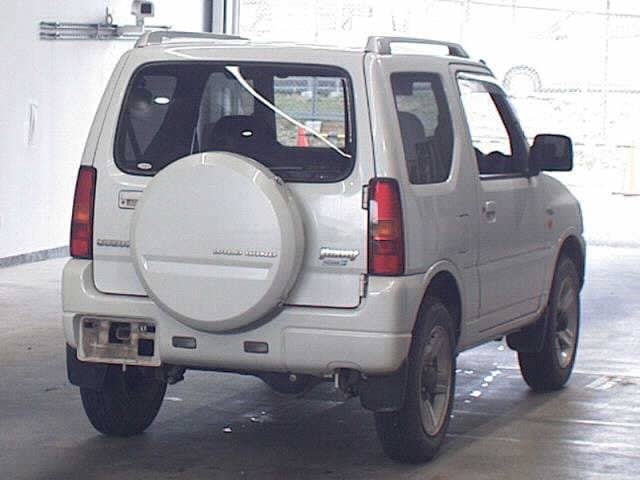 2007 SUZUKI Jimny