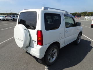 2007 SUZUKI Jimny