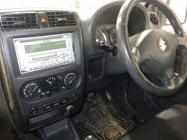 2007 SUZUKI Jimny