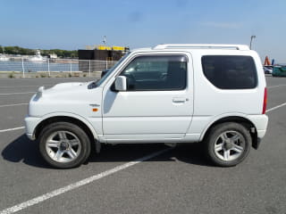 2007 SUZUKI Jimny