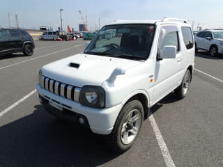 2007 SUZUKI Jimny