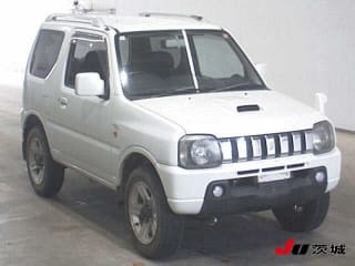 2007 SUZUKI Jimny