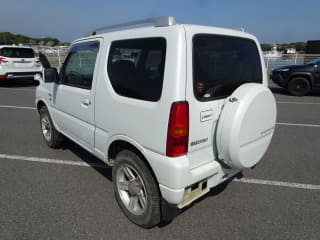 2007 SUZUKI Jimny