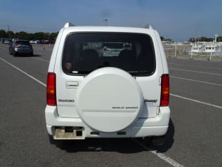 2007 SUZUKI Jimny