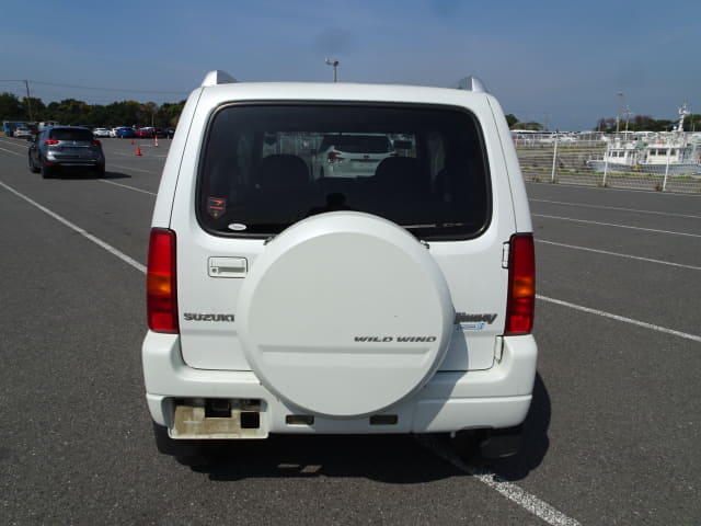 2007 SUZUKI Jimny