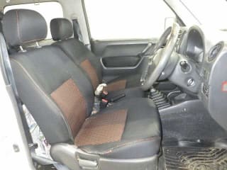 2007 SUZUKI Jimny