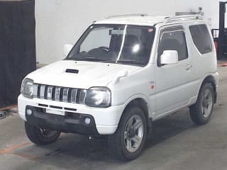 2007 SUZUKI Jimny