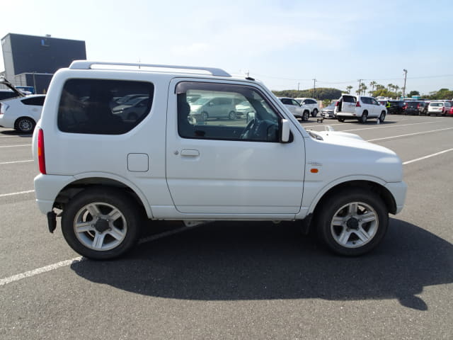 2007 SUZUKI Jimny
