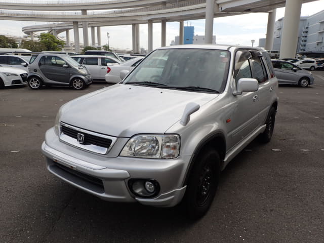 1999 HONDA CR-V