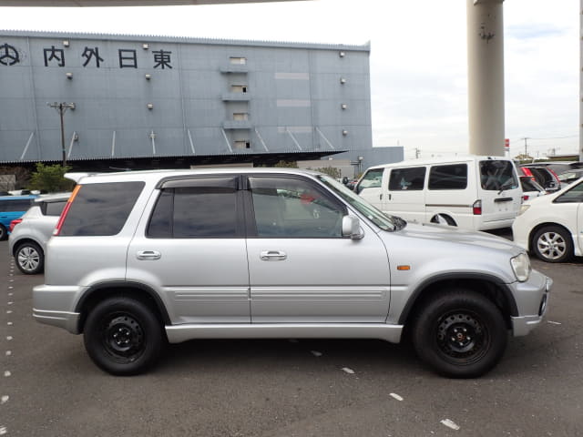 HONDA CR-V thumbnail 6