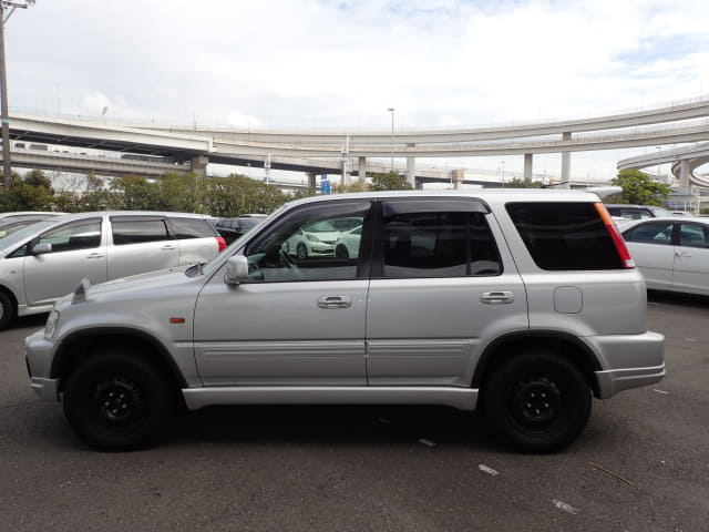 HONDA CR-V thumbnail 2