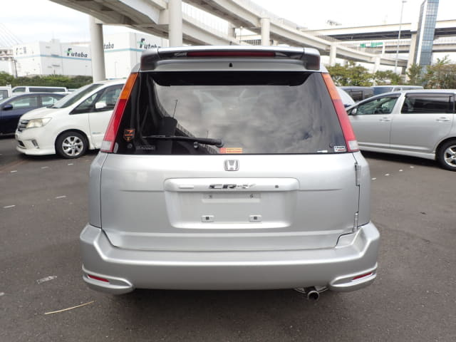 HONDA CR-V thumbnail 4