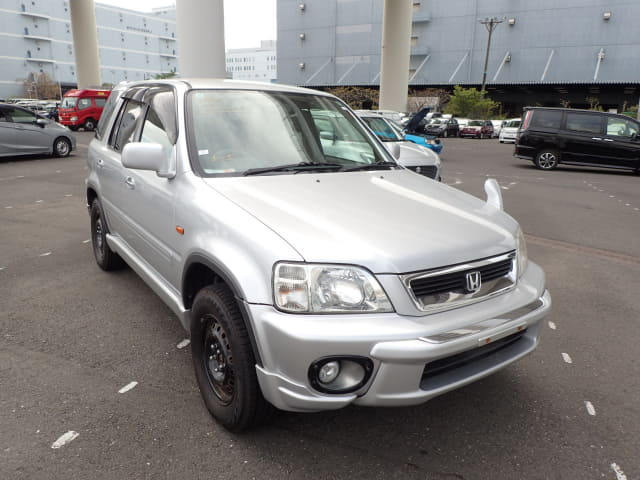 HONDA CR-V thumbnail 7