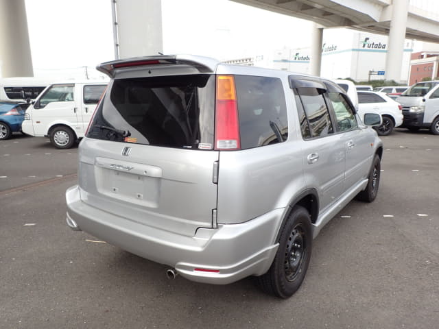 HONDA CR-V thumbnail 5