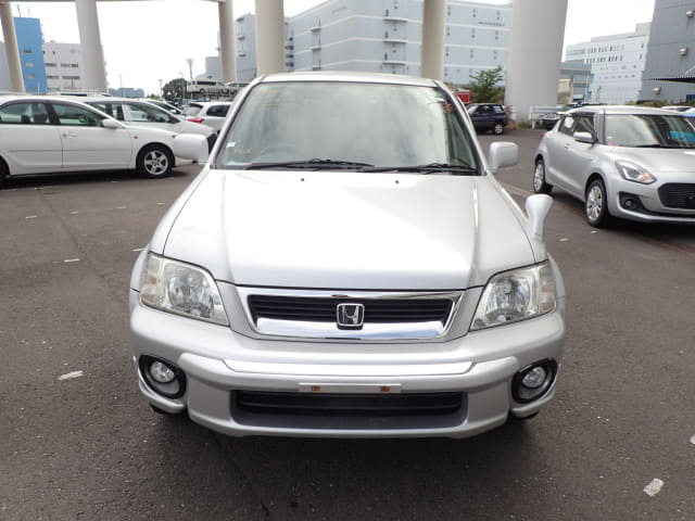 HONDA CR-V thumbnail 8