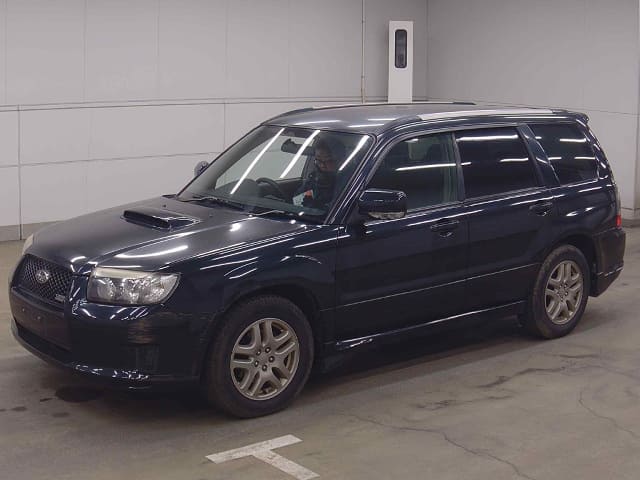 2007 SUBARU Forester