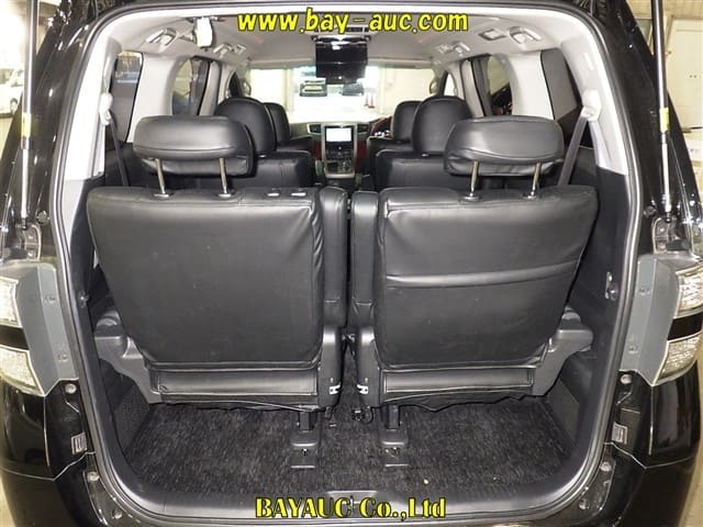 2009 TOYOTA Vellfire