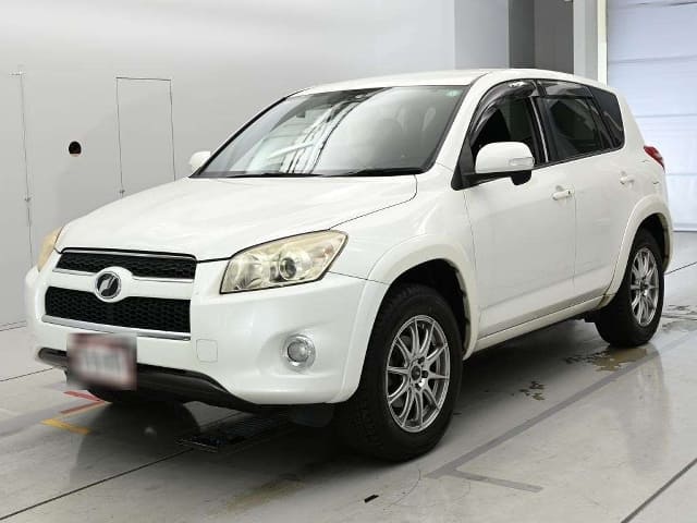2009 TOYOTA RAV4