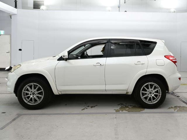 2009 TOYOTA RAV4