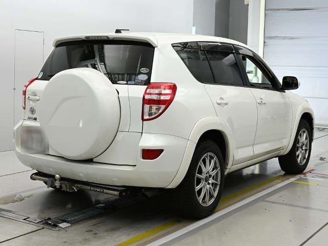2009 TOYOTA RAV4