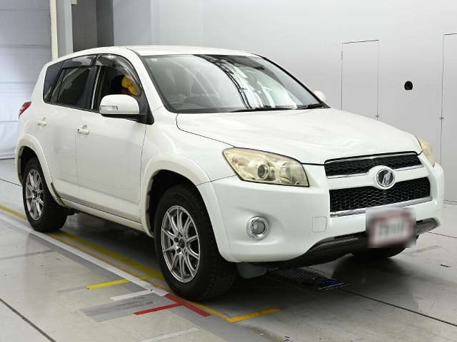 2009 TOYOTA RAV4