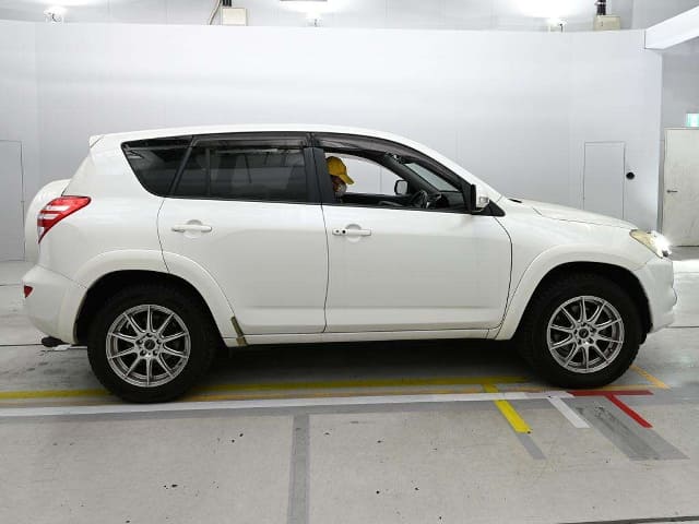 2009 TOYOTA RAV4