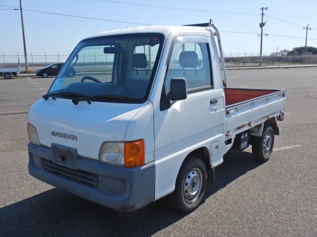SUBARU Sambar Truck