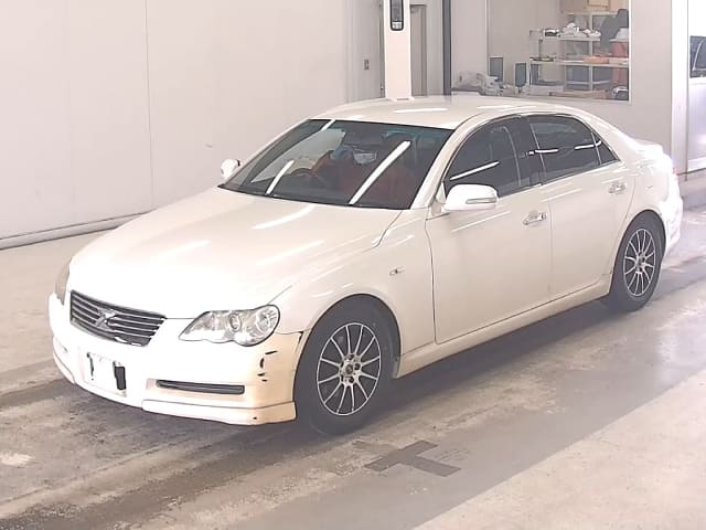 2006 TOYOTA Mark X