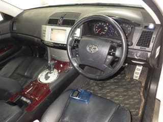 2006 TOYOTA Mark X