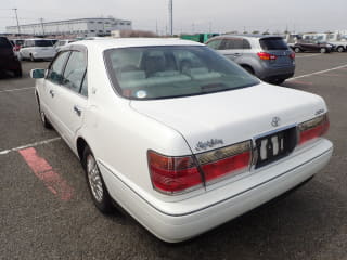 2000 TOYOTA Crown