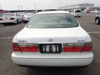 2000 TOYOTA Crown